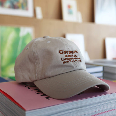 Corners Store Cap