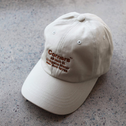 Corners Store Cap