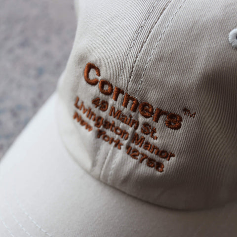 Corners Store Cap