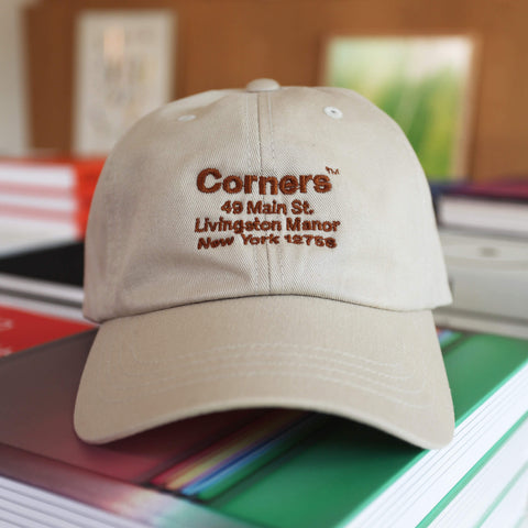 Corners Store Cap